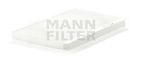 MANN-FILTER - CU 3455 - Фільтр салона Opel Corsa B/Tigra