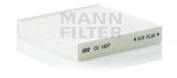 MANN-FILTER - CU 1827 - Фільтр салону Suzuki Swift 1.2-1.6 05-