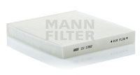 MANN-FILTER - CU 2362 - Фiльтр салону Hyundai Sonata 04.11-,Santa Fe 05.11- Kia Magentis 2.0Crdi-3.3 01.05-