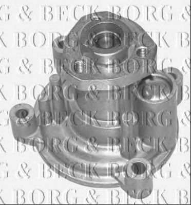 BORG & BECK - BWP2096 - BWP2096 BORG & BECK - Насос охолоджуючої рідини