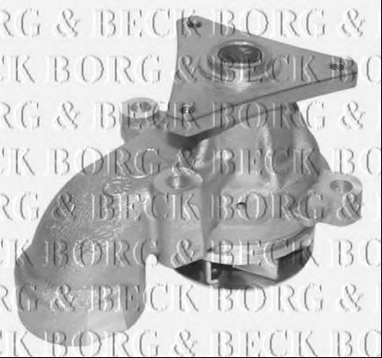 BORG & BECK - BWP2172 - BWP2172 BORG & BECK-Насос охолоджуючої рідини