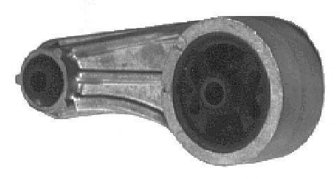 METALCAUCHO - 00972 - Опора двигуна зад. (вісімка) Renault 19/Clio/Kango