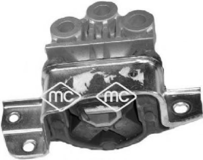 METALCAUCHO - 05595 - Опора двигуна права Fiat Punto 1.2-1.4 05-12