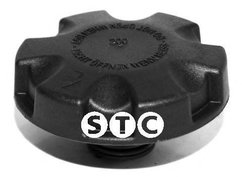 STC - T403913 - Кришка радіатора BMW 1E87-3E90