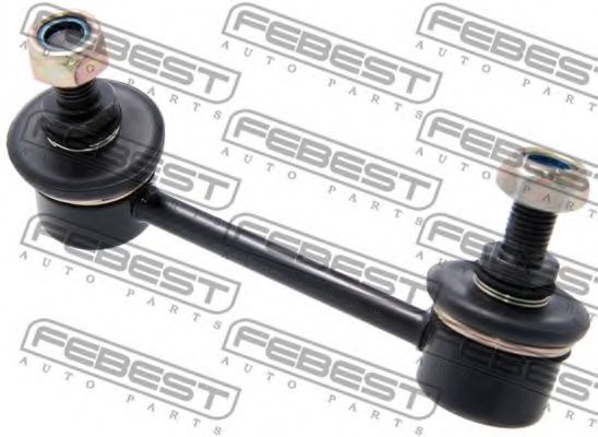 FEBEST - 0123-ARL - ТЯГА СТАБИЛИЗАТОРА ЗАДНЯЯ ЛЕВАЯ (TOYOTA AVENSIS ADT25#/AZT25#/CDT250/ZZT25# 2003-2008) FEBEST