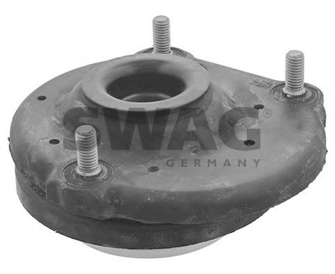 SWAG - 70 93 6821 - Опора амортизатора гумометалева в комплекті