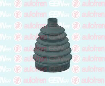 AUTOFREN SEINSA - D8149T - Пыльник ШРУСа (термопластичный материал)