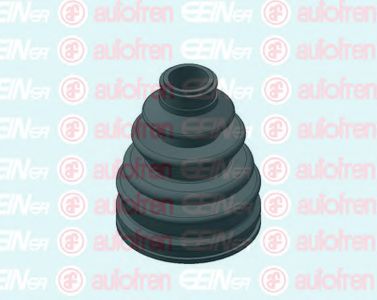 AUTOFREN SEINSA - D8189T - Пильовик ШРКШ зовн. 29x97x112 Citroen C8 Peugeot 806, 807  Fiat Ulysse 1.9D-3.0