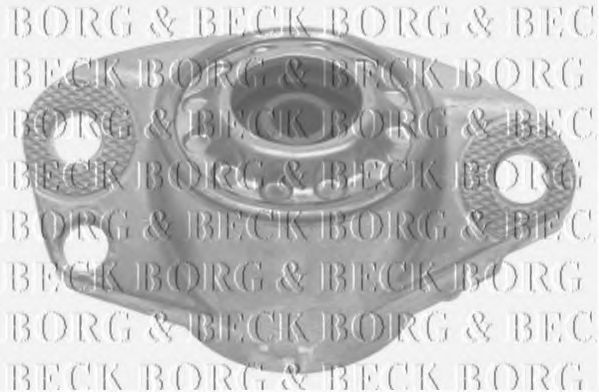 BORG & BECK - BSM5218 - BSM5218 BORG & BECK  Опора амортизатора