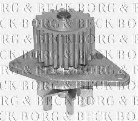 BORG & BECK - BWP2083 - BWP2083 BORG & BECK-Насос охолоджуючої рідини