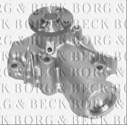 BORG & BECK - BWP2095 - BWP2095 BORG & BECK - Насос охолоджуючої рідини