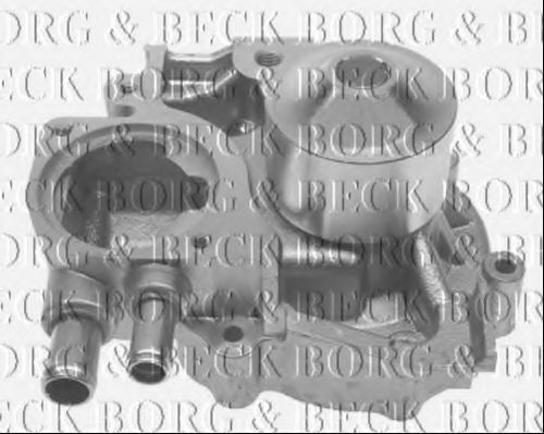 BORG & BECK - BWP1638 - BWP1638 BORG & BECK -Насос охолоджуючої рідини