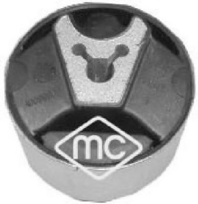 METALCAUCHO - 05661 - Опора двигуна Citroen Berlingo,C4; Peugeot 3008,308,5008,Partner 1.4 16V-1.6HDi 11.04-