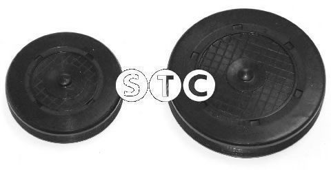 STC - T404641 - Заглушка на вісь коромисла  (57,3x10,4) Renault Trafic 1.4,1.6 8v/1.4 16v-2.0 16v 98-