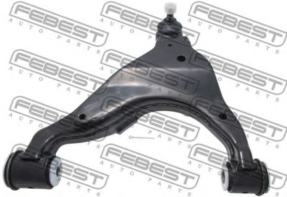 FEBEST - 0124-335RH - Важіль перед. ниж. прав. Toyota Land Cruiser Prado II (J120) 03-09