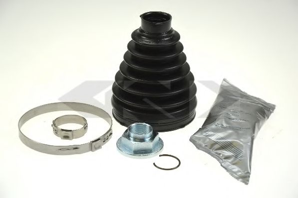 Пильовик ШРКШ зовн. 25,3x82,6x107 Toyota Auris/Corolla 1,4/1,6 01-