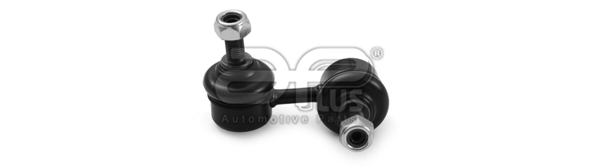 Тяга перед. стаб. ліва Hyunday Accent 1.3/1.5 00-/Mitsubishi Lancer VIII