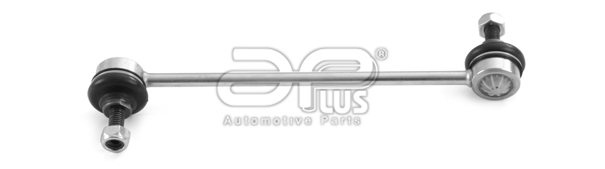 APLUS - 12045AP - Тяга стабілізатора передн. ліва/права (метал) 240mm Ford Escort, Fiesta, Focus, Ka 1.0-2.0 01.89-11.08; Mazda 121 1.25/1.3/1.8D 03.96-04.03