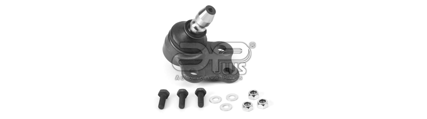 Кульова опора Daewoo Leganza 97- лів/пр.