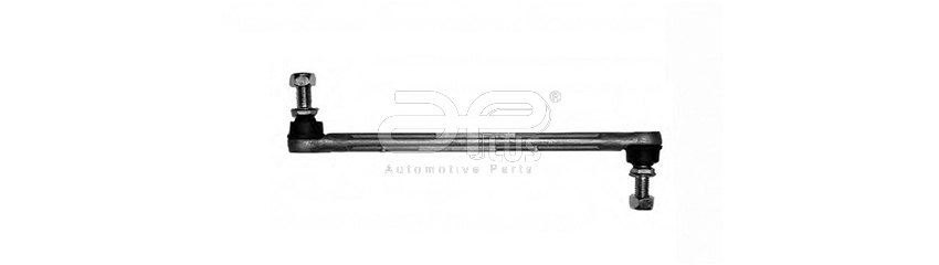 APLUS - 13205AP - HD Тяга стабілізатора передн. ліва/права (метал) 237mm Ford Cougar, Mondeo1.6-2.0 02.93-12.01