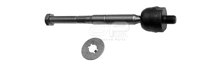 Осьовий шарнір, рульова тяга