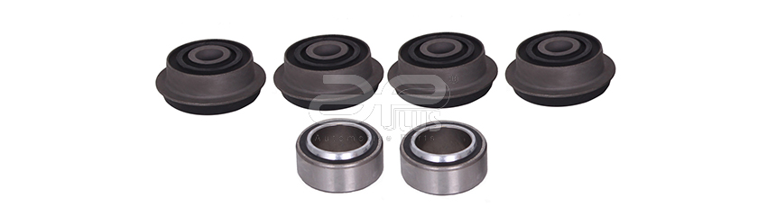 РМК підвіски кабіни MAN 81962100400S 81962100400S