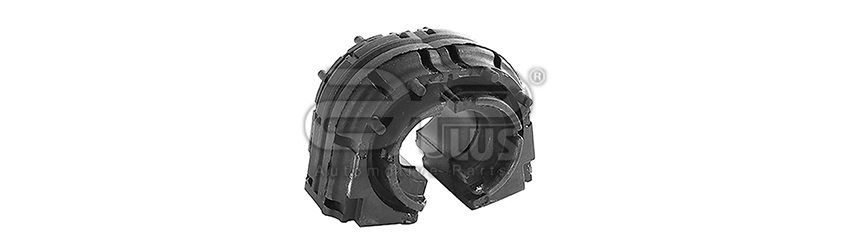 Ø 15/17mm Втулка стабілізатора зад. Audi A8 10-; Skoda Octavia, Octavia II 04-13, Yeti 09-; VW Golf Plus, Golf V 03-08, Golf VI 08-13, Jetta III 03-10, Tiguan 1.2-Electric 07-