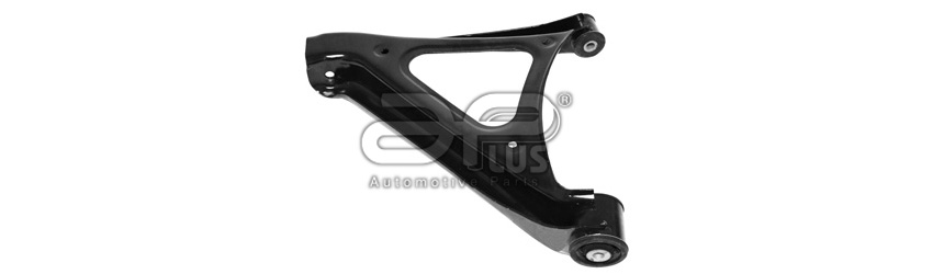 Важіль зад. лівий нижній Audi Q7 06-/VW Touareg 03-/Porsche Cayenne 03-