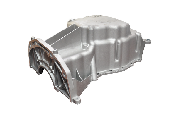 Піддон масляний двигуна Renault Kangoo, Renault Megan I, 1,5 DCi, 01-