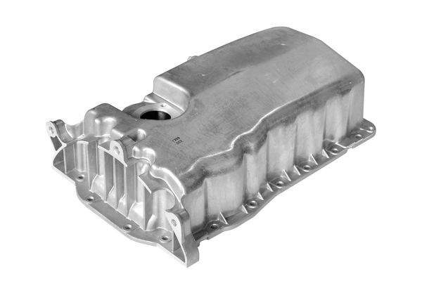 Піддон масляний двиг.(з отвором) VW Multivan/Transporter 1,9-2,0TD 03-