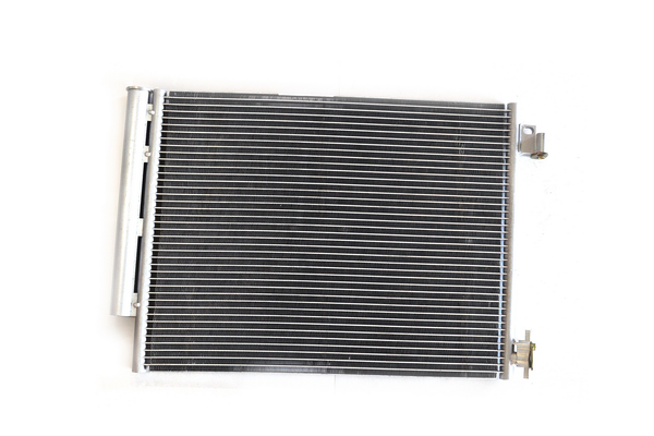 Радіатор кондиціонера  DACIA DOKKER, LOGAN II 0.9-1.6LPG 04.10-