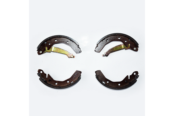 К-кт зад. барабан. колодок Daewoo Matiz, Chery QQ