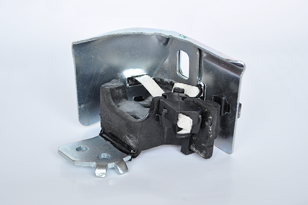 Кронштейн глушника зад. Renault Megane II, Scenic II 1.4-2.0 11.02-