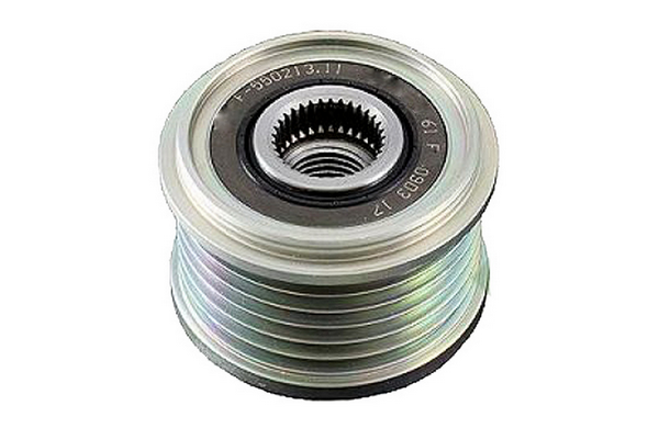 Механізм вільного ходу генератора Renault Clio/Kangoo 1.5DCI 05-