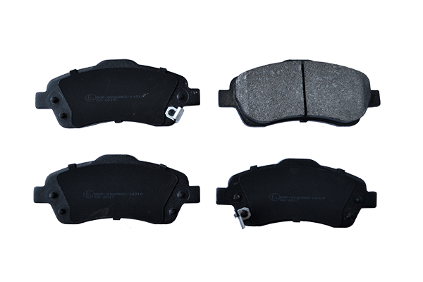 К-кт перед. гальм. колодок Toyota Avensis 03- / Corolla Verso 04-