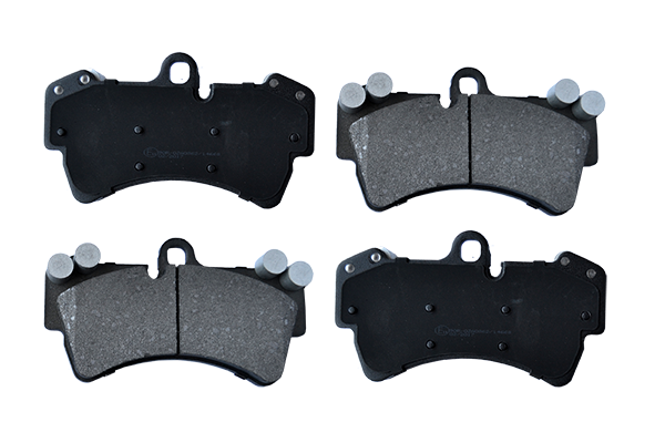 Гальмівні колодки дискові перед. Audi Q7 06-/Porsche Cayenne/VW Touareg 04-