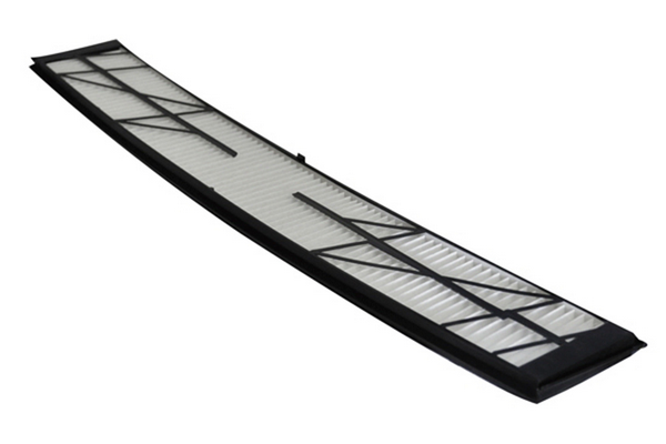 Фильтр, воздух во внутренном пространстве (Отопление / вентиляция)