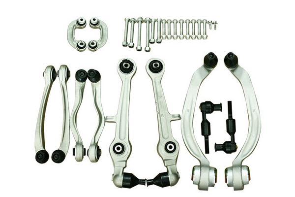 Комлектующее руля, подвеска колеса (Подвеска колеса)