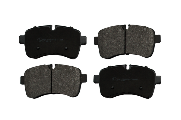 Гальмівні колодки дискові задн. Iveco Daily 35C15, 06-