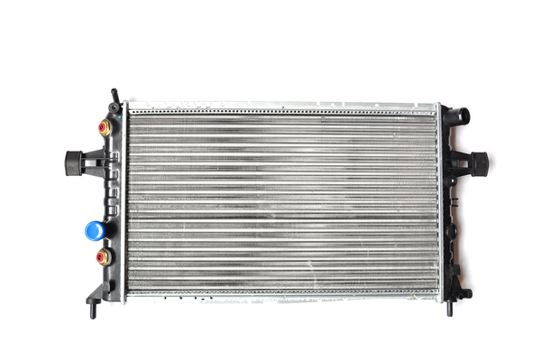 ASAM - 71862 - Радіатор охолодження Opel Astra G, Zafira A  2.0-2.2 DTI  02-