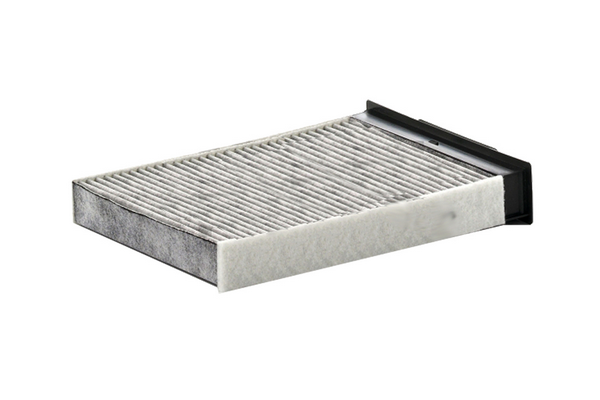 Фильтр салона Megane II 03- (угольный)