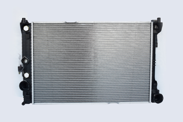 Радіатор охолодження Mercedes-benz DB E212 2.2 OM651