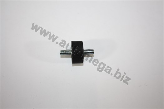 AUTOMEGA - 140011710 - Кріплення радіатора Audi 80/100 2,5TDi 88-