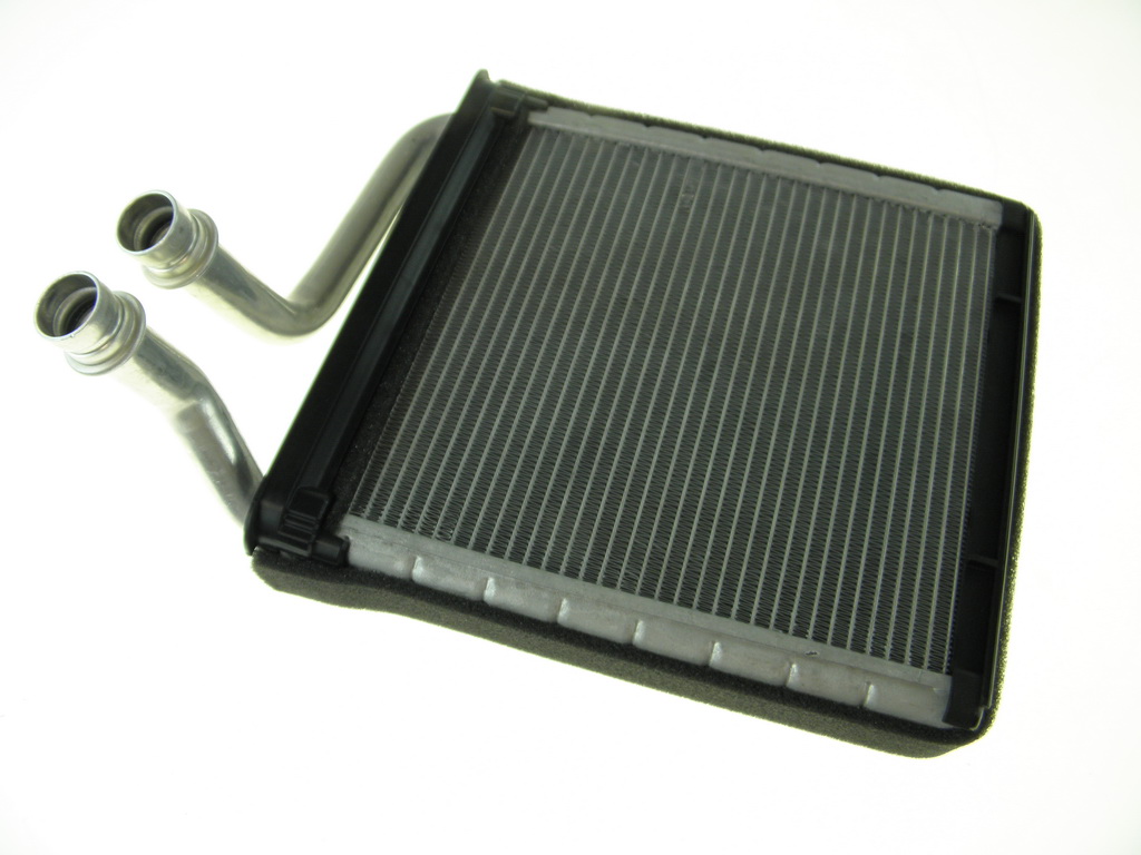Радіатор опалювання салону SKODA SUPERB II, YETI; VW CC, EOS, GOLF PLUS, GOLF V, GOLF VI, PASSAT, PASSAT ALLTRACK, PASSAT CC, SCIROCCO, TIGUAN 1.2-3.6 10.03-