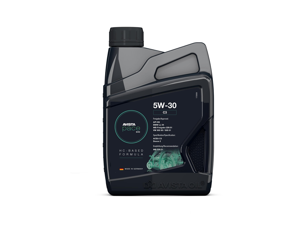 Avista AVISTA PACE EVO FE SAE 5W-30 5L Maslo Dviguna Avista Pace Evo Fe ...