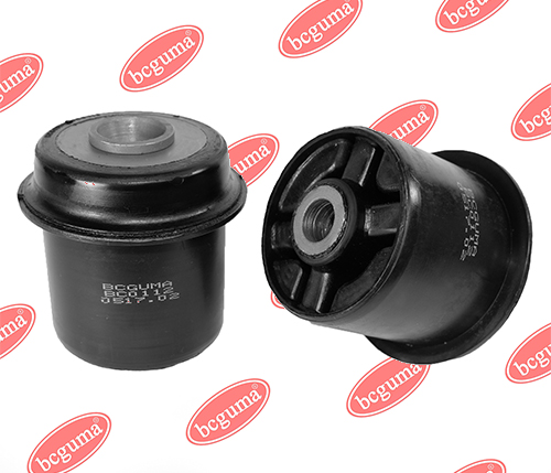 С/блок лів./правий балки зад. (без корпусу) VW Passat B5 97-