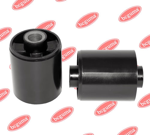 С/блок опори АКПП лів. VW T4 92-