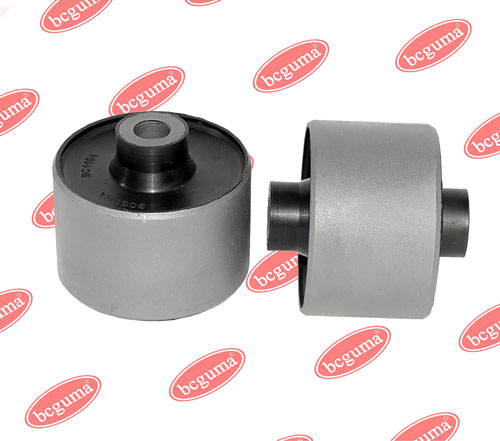 Сайлентблок лів./прав. балки зад. Renault Trafic II 02-