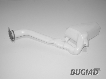 BUGIAD - BSP20152 - Бачок склоомивача Skoda Fabia/VW Polo 00-