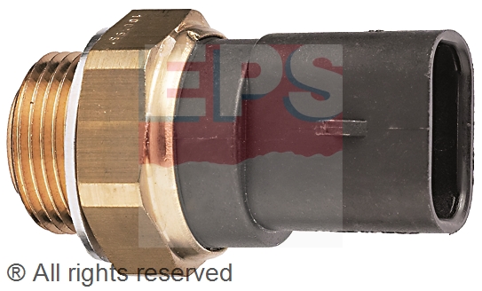EPS - 1.850.117 - Датчик включення вентилятора (100-95°C) Opel 88-
